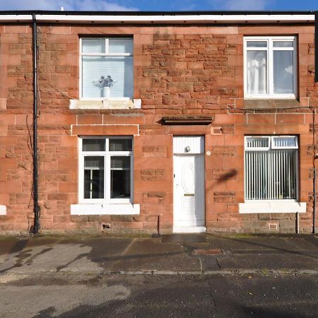 One Bedroom Apartment By Klass Living Serviced Accommodation Bellshill - Elmbank Street Apartment Exterior photo